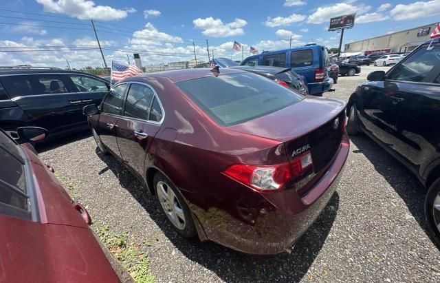 2009 Acura TSX