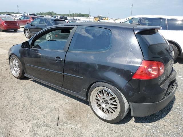 2006 Volkswagen New GTI