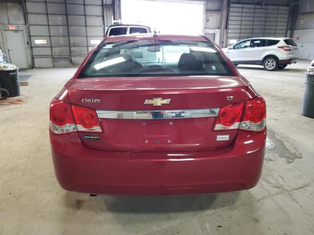 2012 Chevrolet Cruze LT