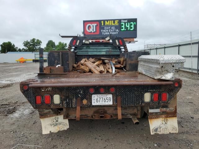 2012 Chevrolet Silverado C3500