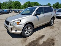 Salvage cars for sale at Marlboro, NY auction: 2008 Toyota Rav4