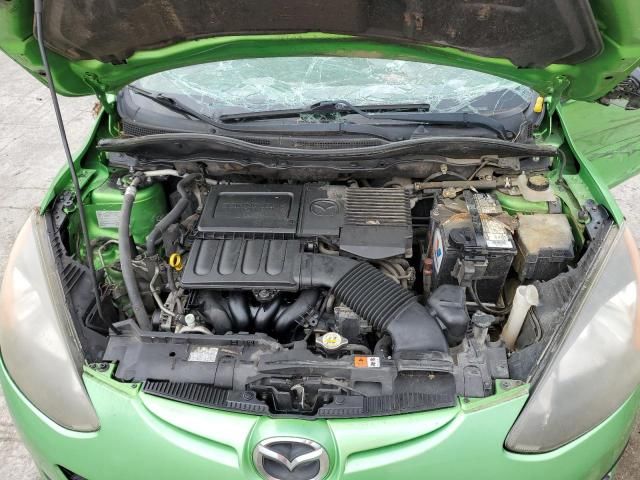 2012 Mazda 2