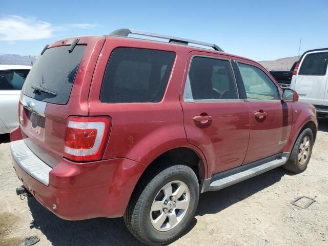 2008 Ford Escape Limited