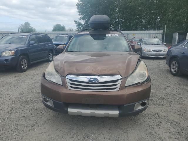 2011 Subaru Outback 2.5I Limited