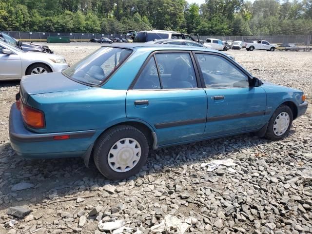 1994 Mazda Protege DX