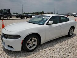 Salvage cars for sale at auction: 2015 Dodge Charger SE