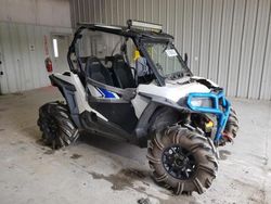 Salvage cars for sale from Copart Hurricane, WV: 2018 Polaris RZR S 900