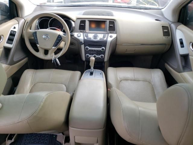 2010 Nissan Murano S