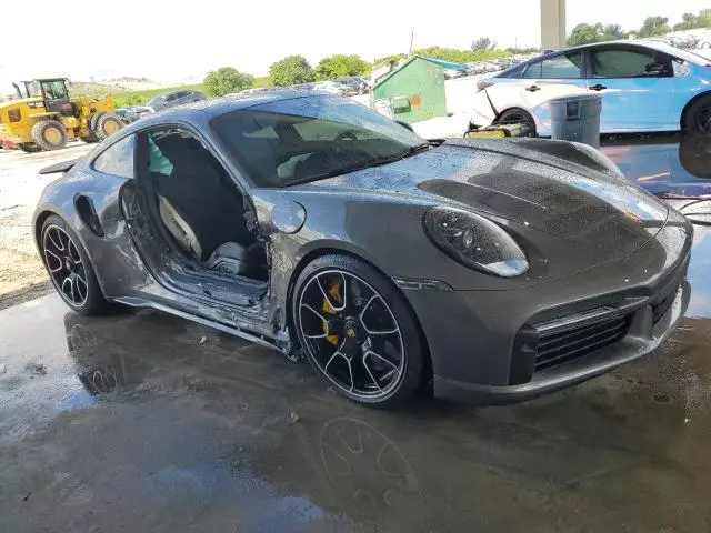 2022 Porsche 911 Turbo