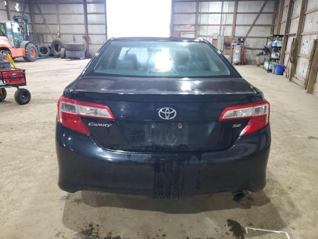 2012 Toyota Camry Base