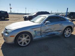 Salvage cars for sale at Greenwood, NE auction: 2004 Chrysler Crossfire Limited