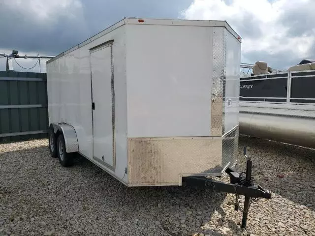 2022 Other 2022 Eagle Cargo 16' Enclosed