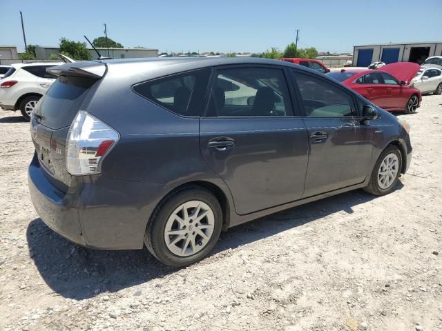 2012 Toyota Prius V