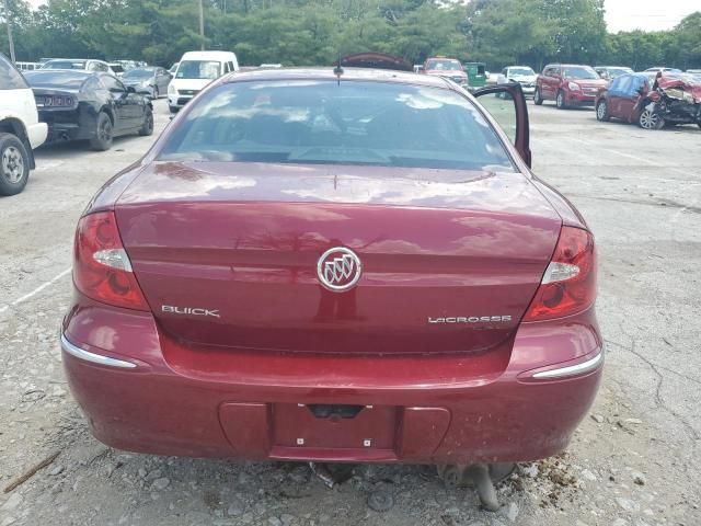 2009 Buick Lacrosse CXL