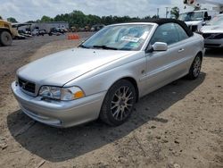 Salvage cars for sale at Hillsborough, NJ auction: 2004 Volvo C70 LPT