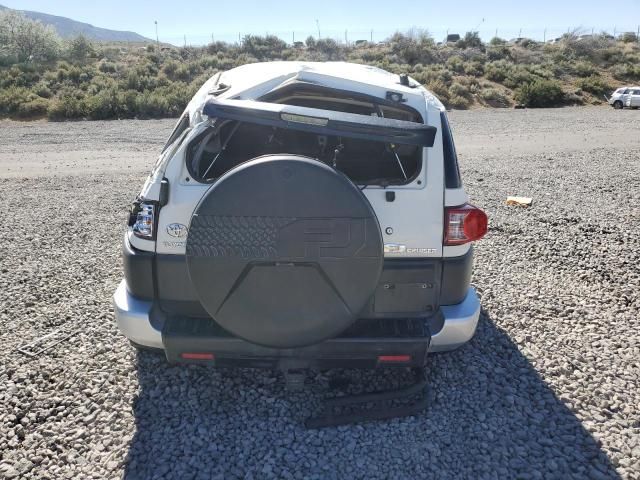 2011 Toyota FJ Cruiser