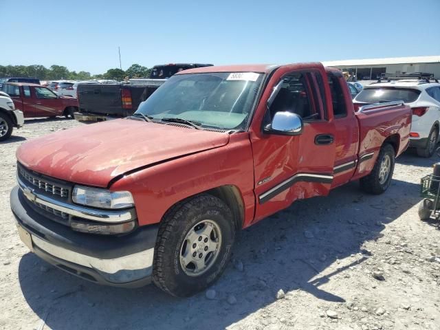 2001 Chevrolet Silverado C1500