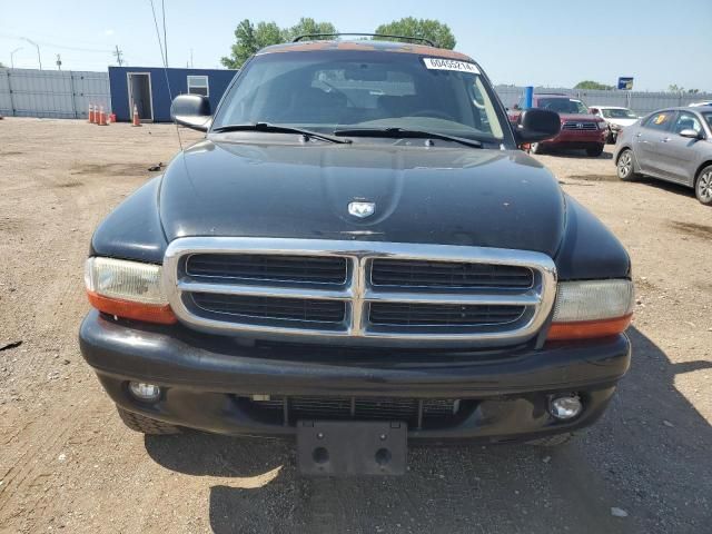 2003 Dodge Durango SLT