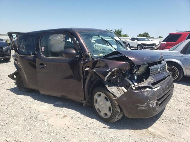 2009 Nissan Cube Base