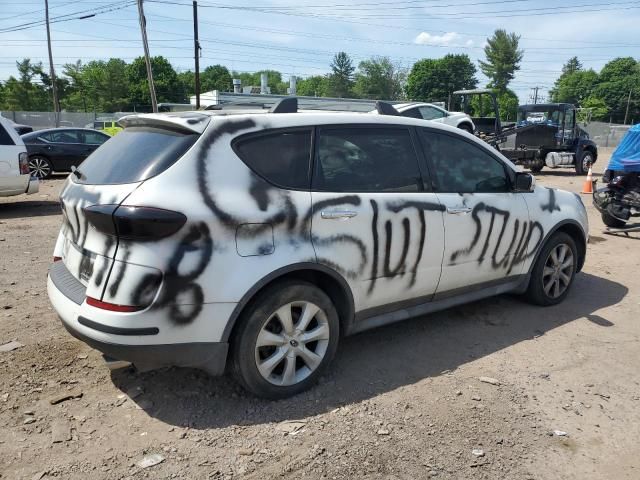 2006 Subaru B9 Tribeca 3.0 H6