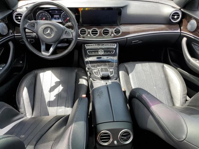 2017 Mercedes-Benz E 300