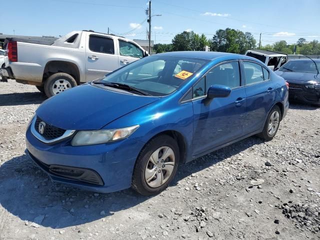 2014 Honda Civic LX