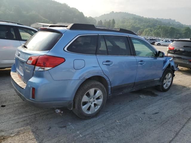 2011 Subaru Outback 2.5I Premium