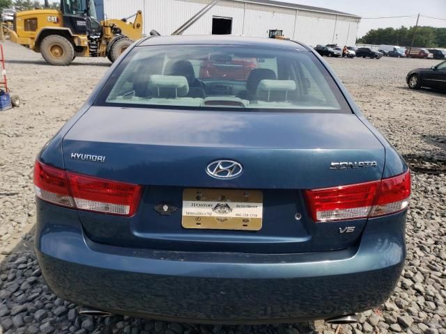 2006 Hyundai Sonata GLS