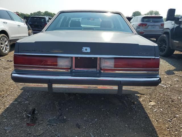 1988 Mercury Grand Marquis LS