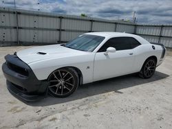 Salvage cars for sale at Walton, KY auction: 2018 Dodge Challenger R/T 392