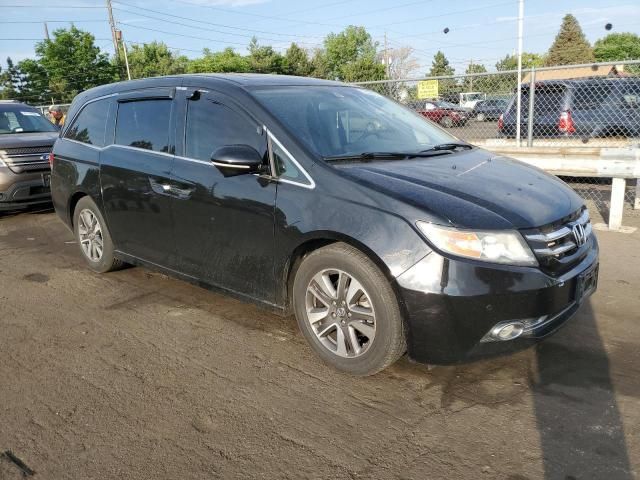 2014 Honda Odyssey Touring