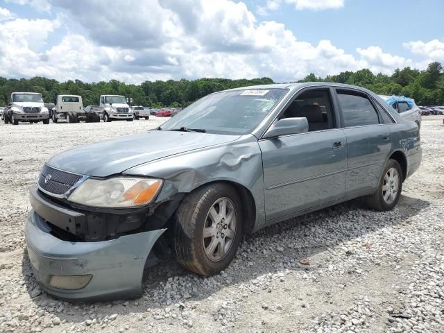 2000 Toyota Avalon XL