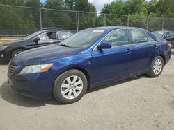 Salvage Cars with No Bids Yet For Sale at auction: 2008 Toyota Camry Hybrid
