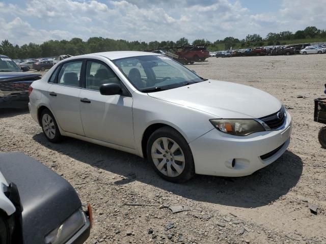 2008 Subaru Impreza 2.5I