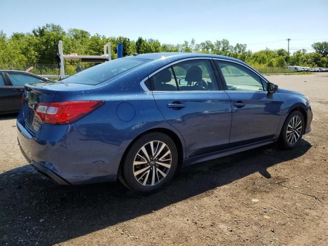 2019 Subaru Legacy 2.5I