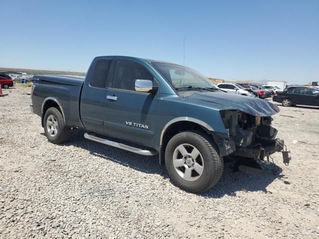 2005 Nissan Titan XE