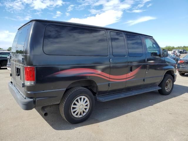 2012 Ford Econoline E350 Super Duty Wagon