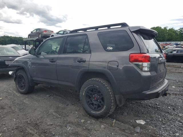 2013 Toyota 4runner SR5