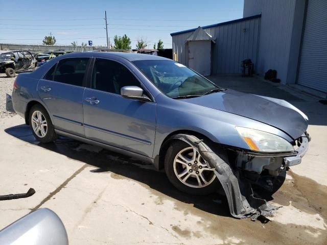 2007 Honda Accord SE