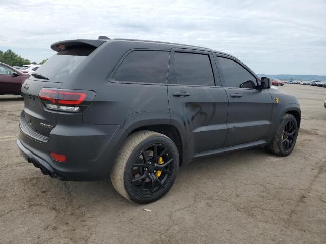 2018 Jeep Grand Cherokee Trackhawk