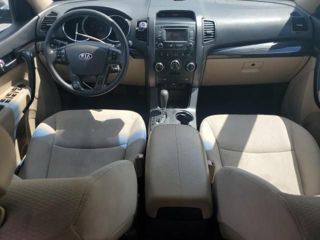 2013 KIA Sorento LX