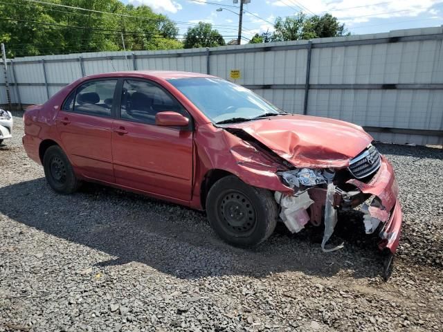 2005 Toyota Corolla CE