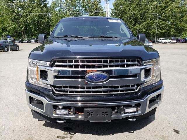 2018 Ford F150 Super Cab