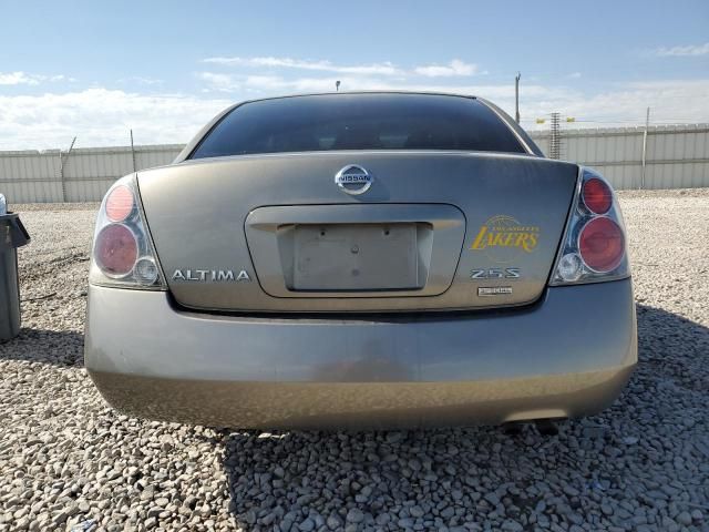 2006 Nissan Altima S