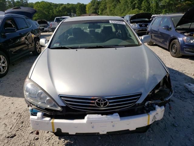 2006 Toyota Camry LE