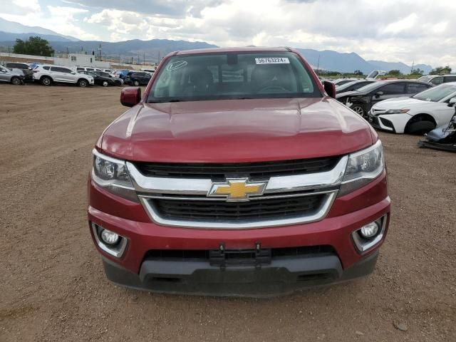 2020 Chevrolet Colorado LT