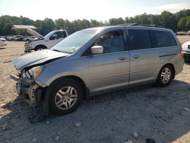 2007 Honda Odyssey EXL