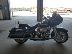 Salvage motorcycles for sale at Sikeston, MO auction: 2003 Harley-Davidson Fltri