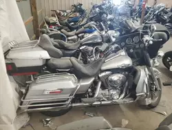 Salvage motorcycles for sale at Madisonville, TN auction: 2003 Harley-Davidson Flhtcui Anniversary