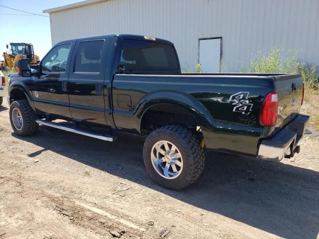 2015 Ford F250 Super Duty